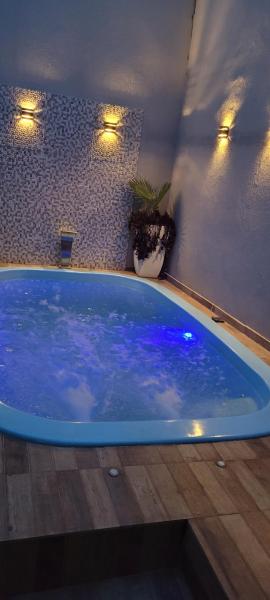 Recanto Dimarco com Piscina